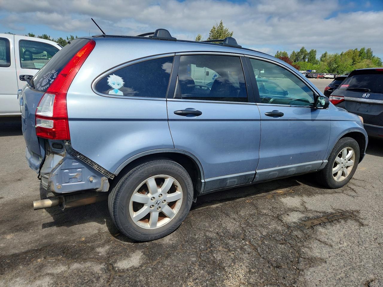 Honda Crv Ex