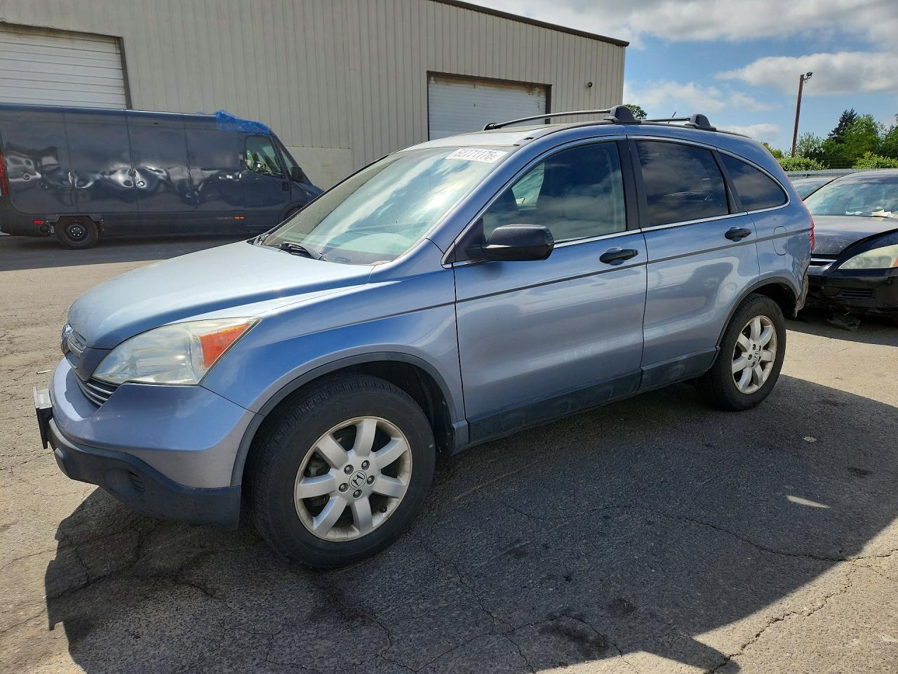 Salvage Honda Crv Image