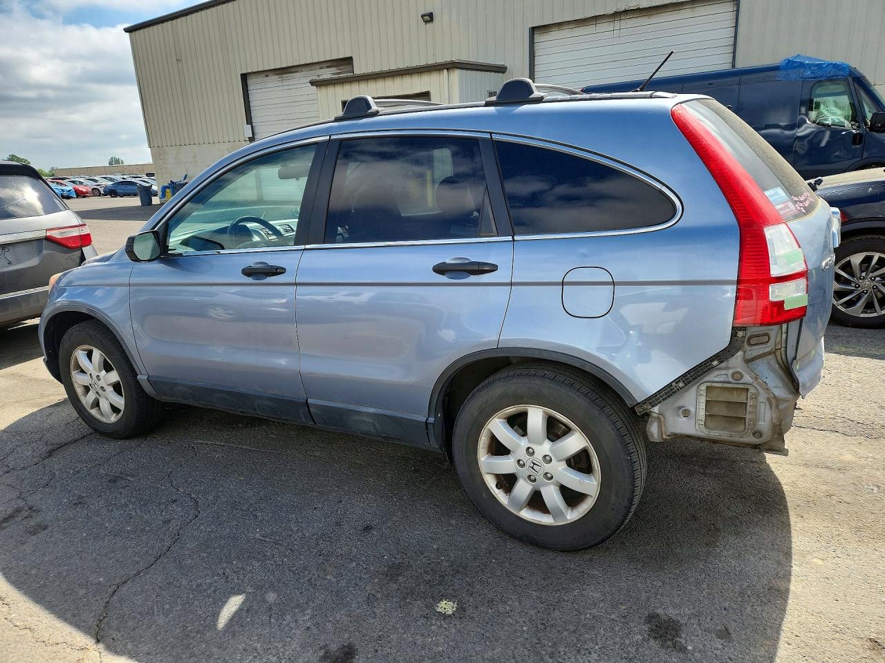 Honda Crv Ex