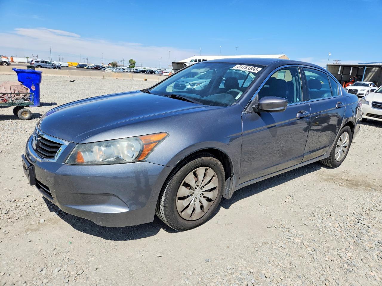 Salvage Honda Accord Image