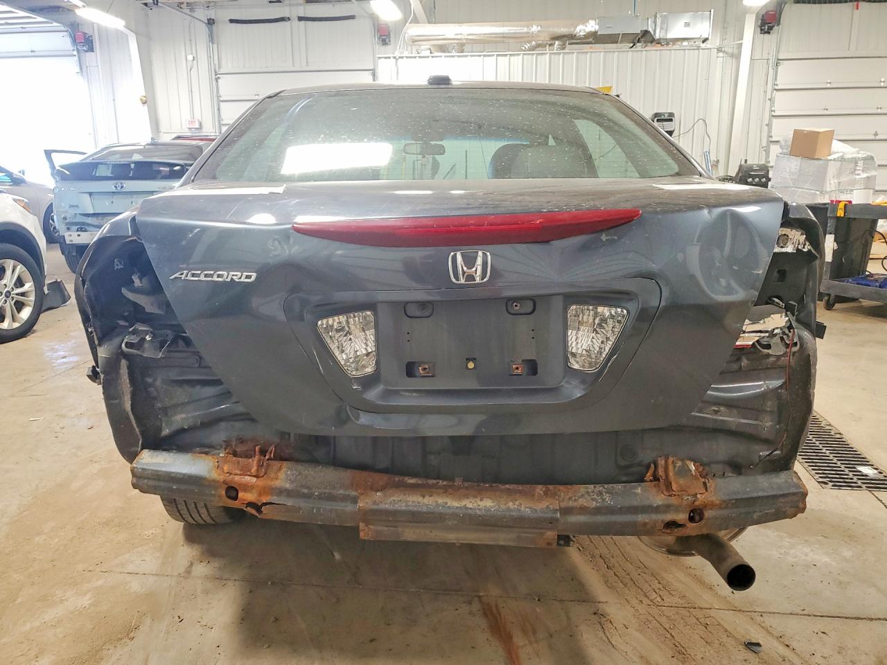 Honda Accord Ex
