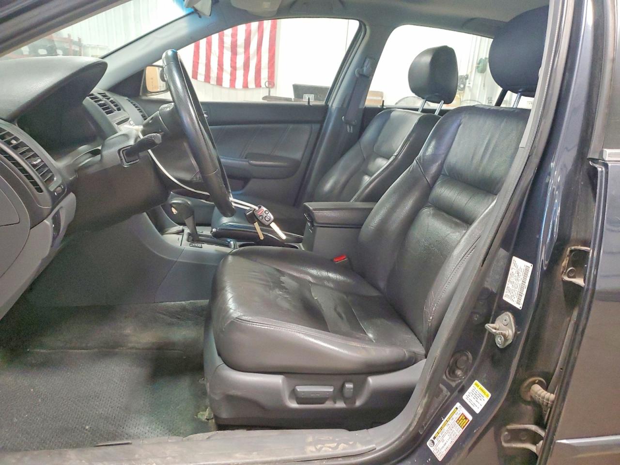 Honda Accord Ex