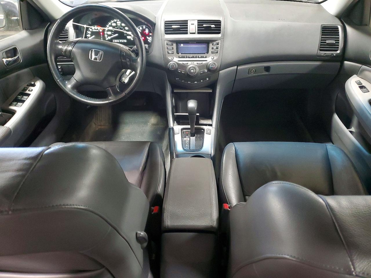 Honda Accord Ex