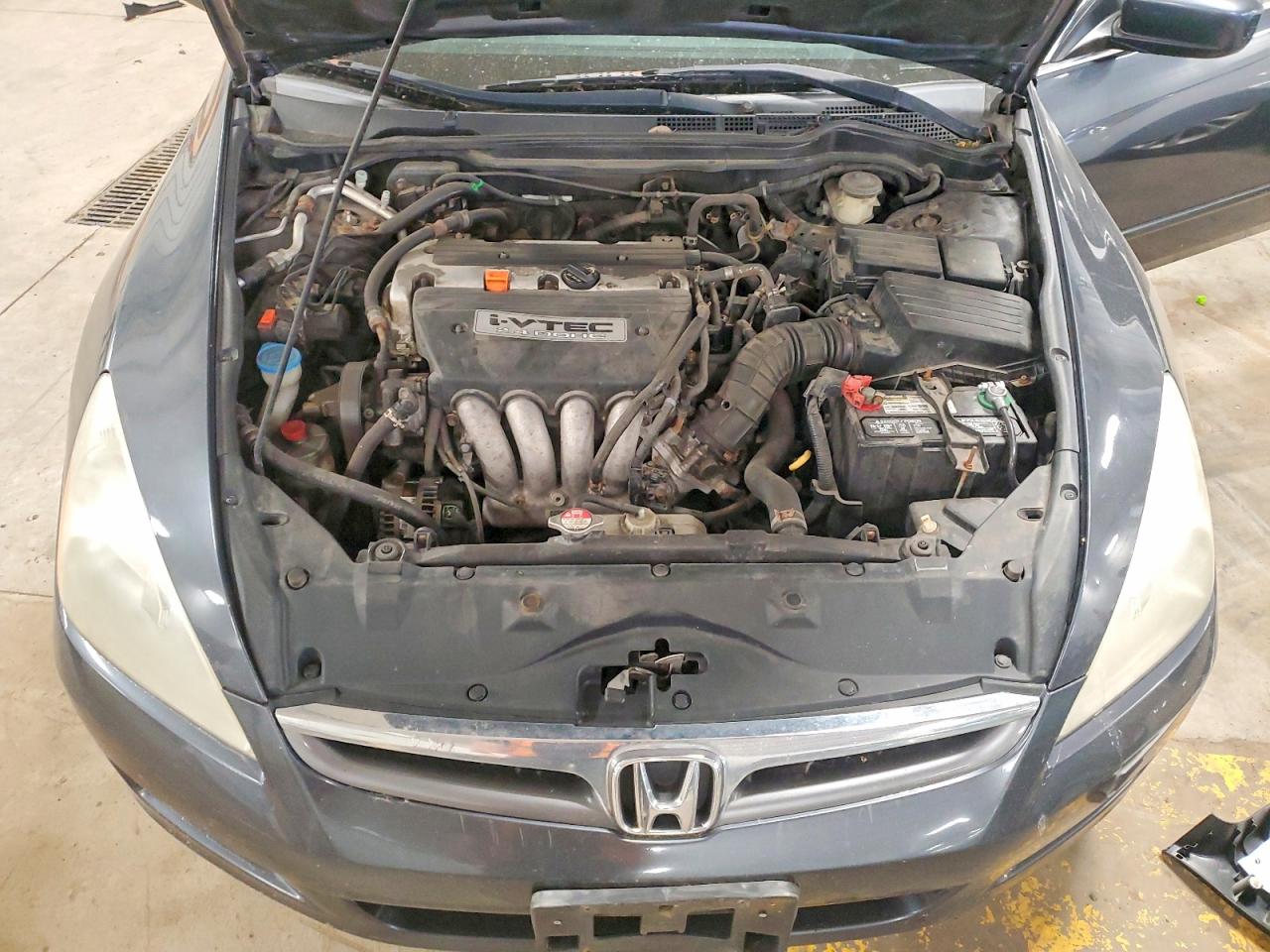 Honda Accord Ex