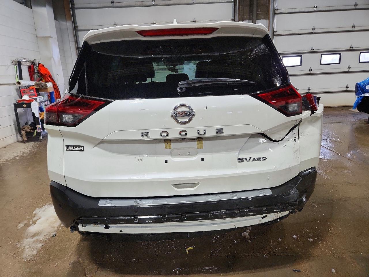 Nissan Rogue Sv