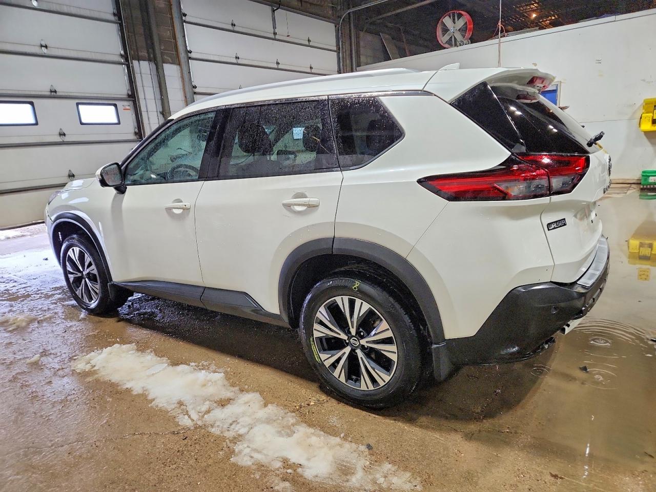 Nissan Rogue Sv
