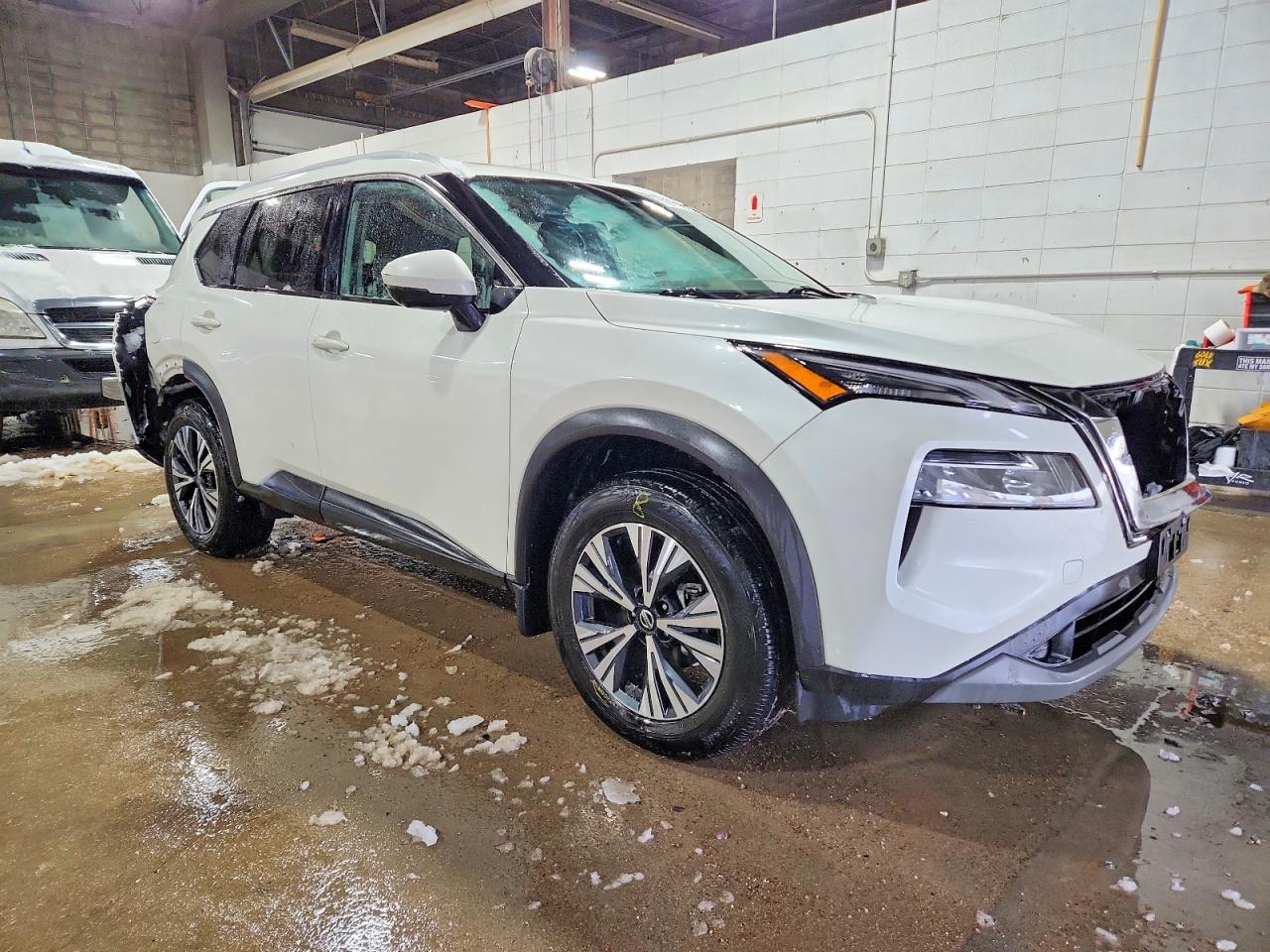Nissan Rogue Sv