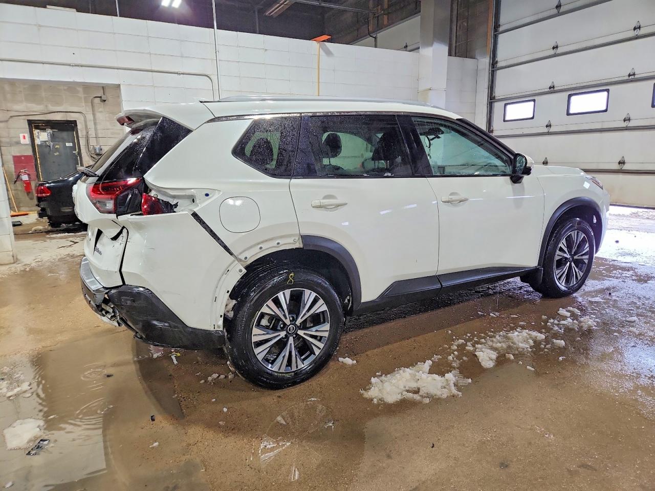 Nissan Rogue Sv