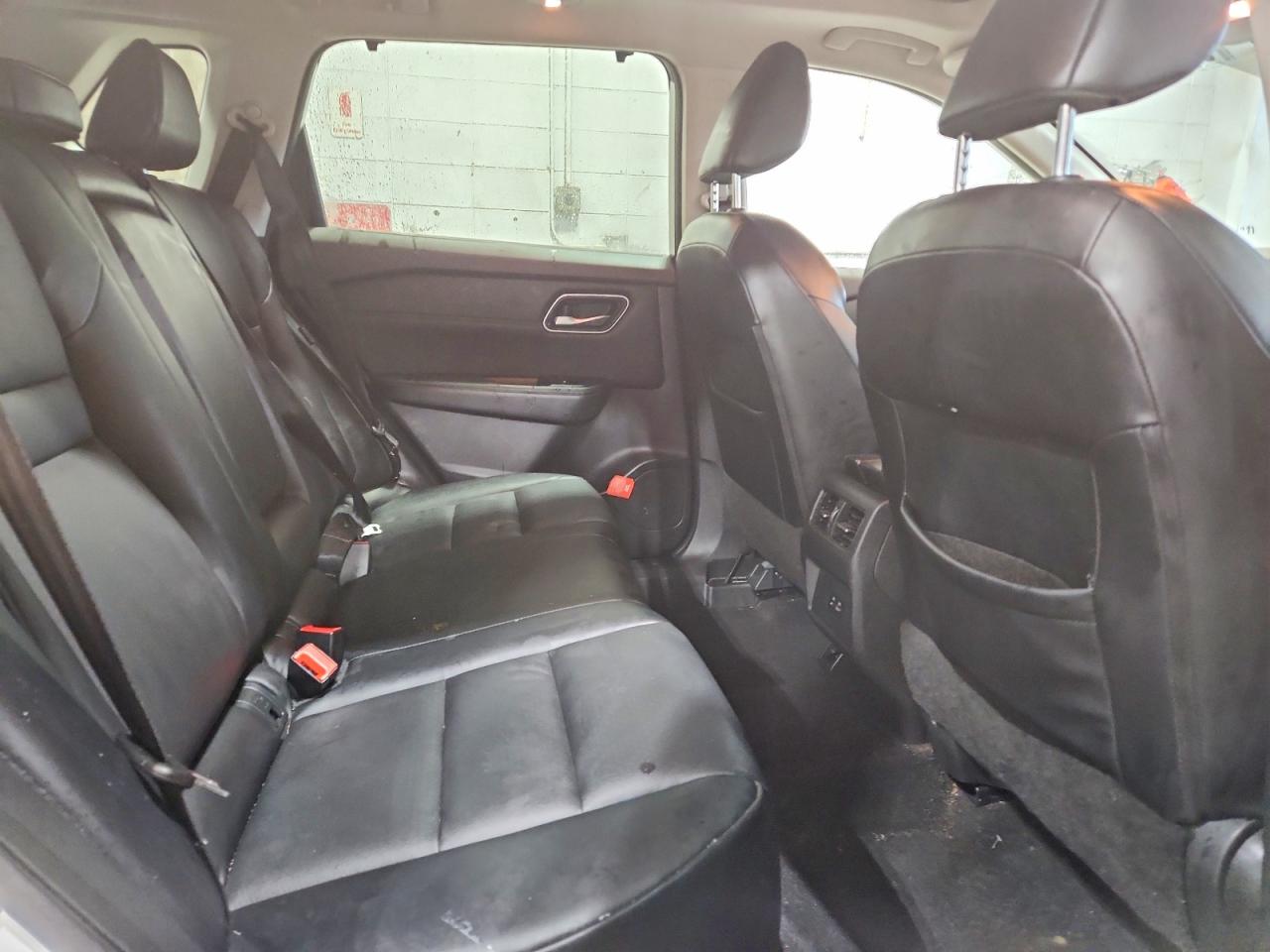 Nissan Rogue Sv