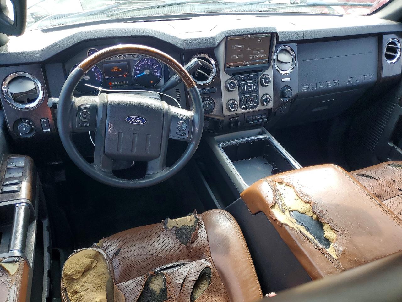 Ford F-250 Super Duty