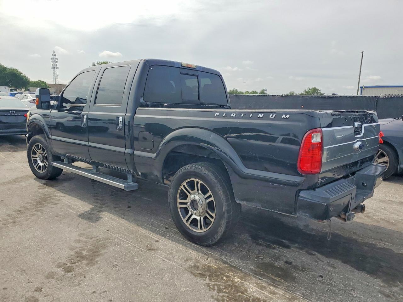 Ford F-250 Super Duty
