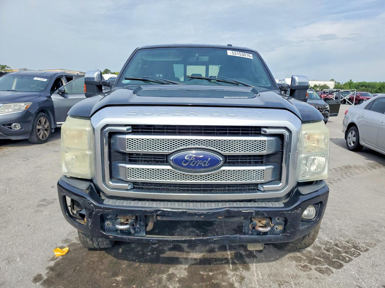 Ford F-250 Super Duty