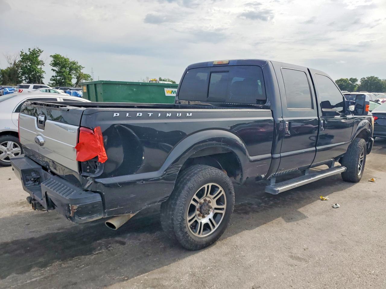 Ford F-250 Super Duty