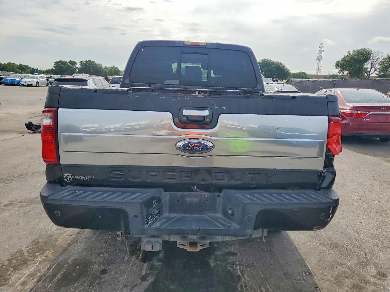 Ford F-250 Super Duty
