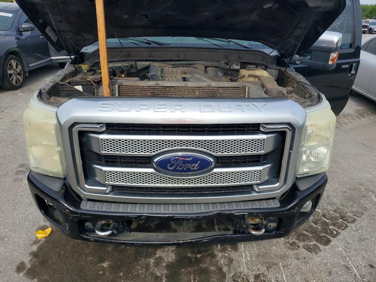 Ford F-250 Super Duty