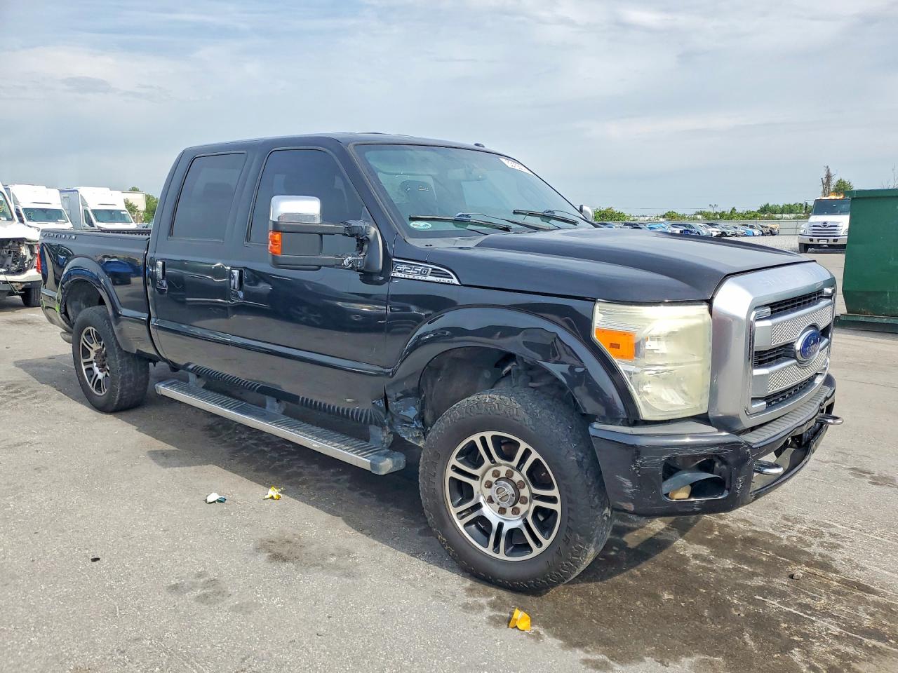 Ford F-250 Super Duty