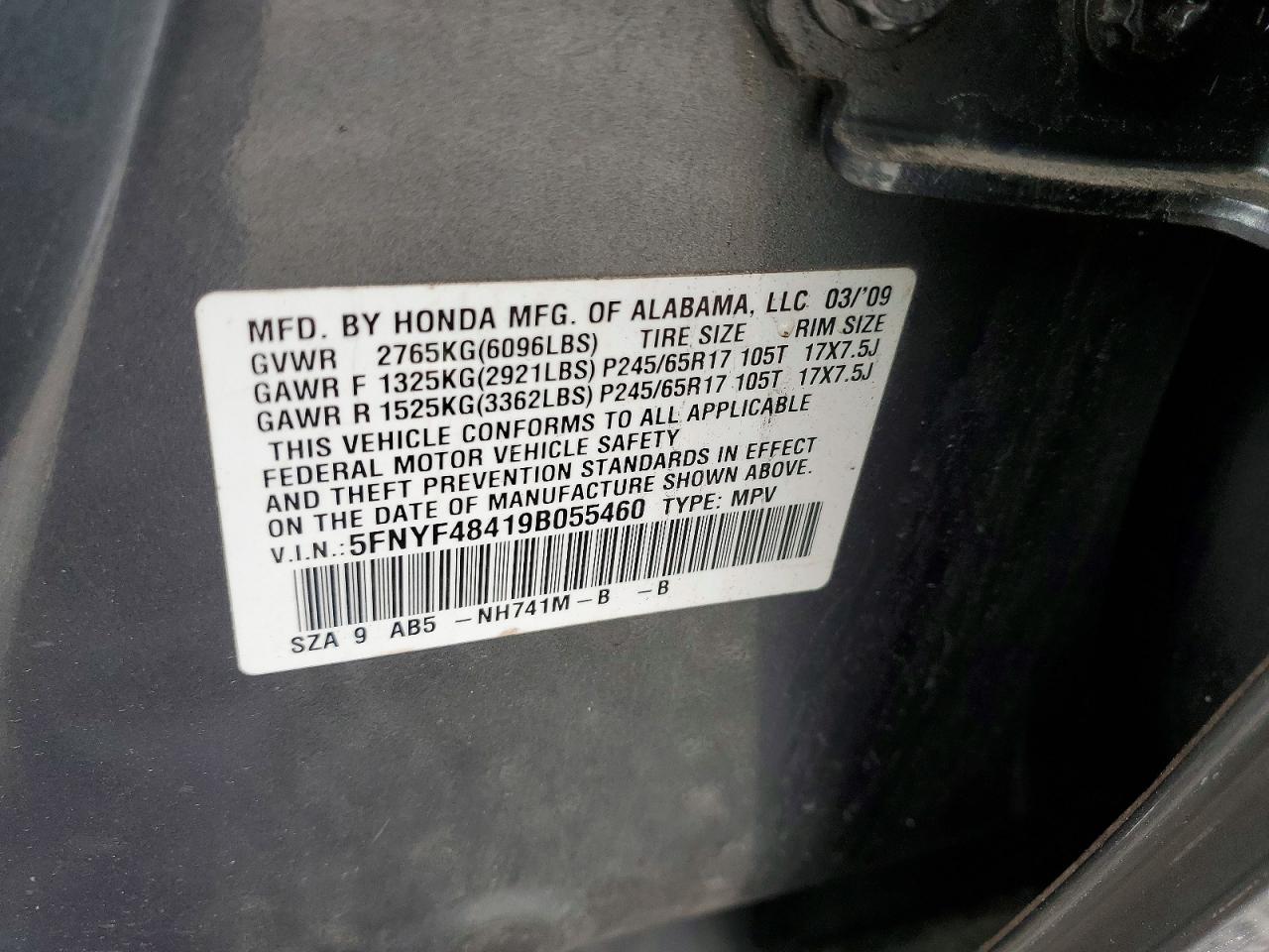 Honda Pilot