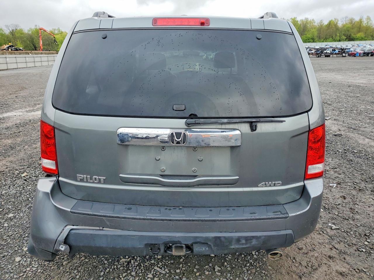 Honda Pilot