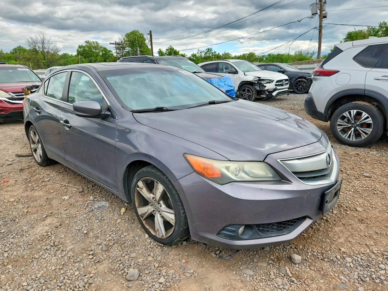Acura ILX 20 Premium