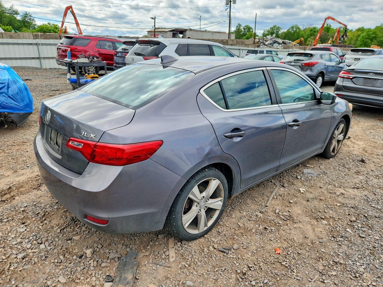 Acura ILX 20 Premium