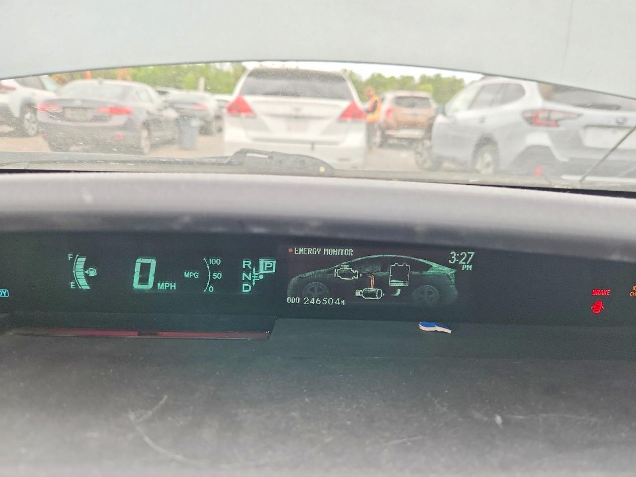 Toyota Prius Two