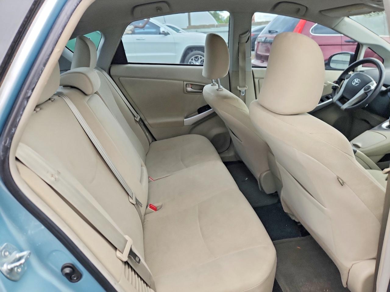 Toyota Prius Two