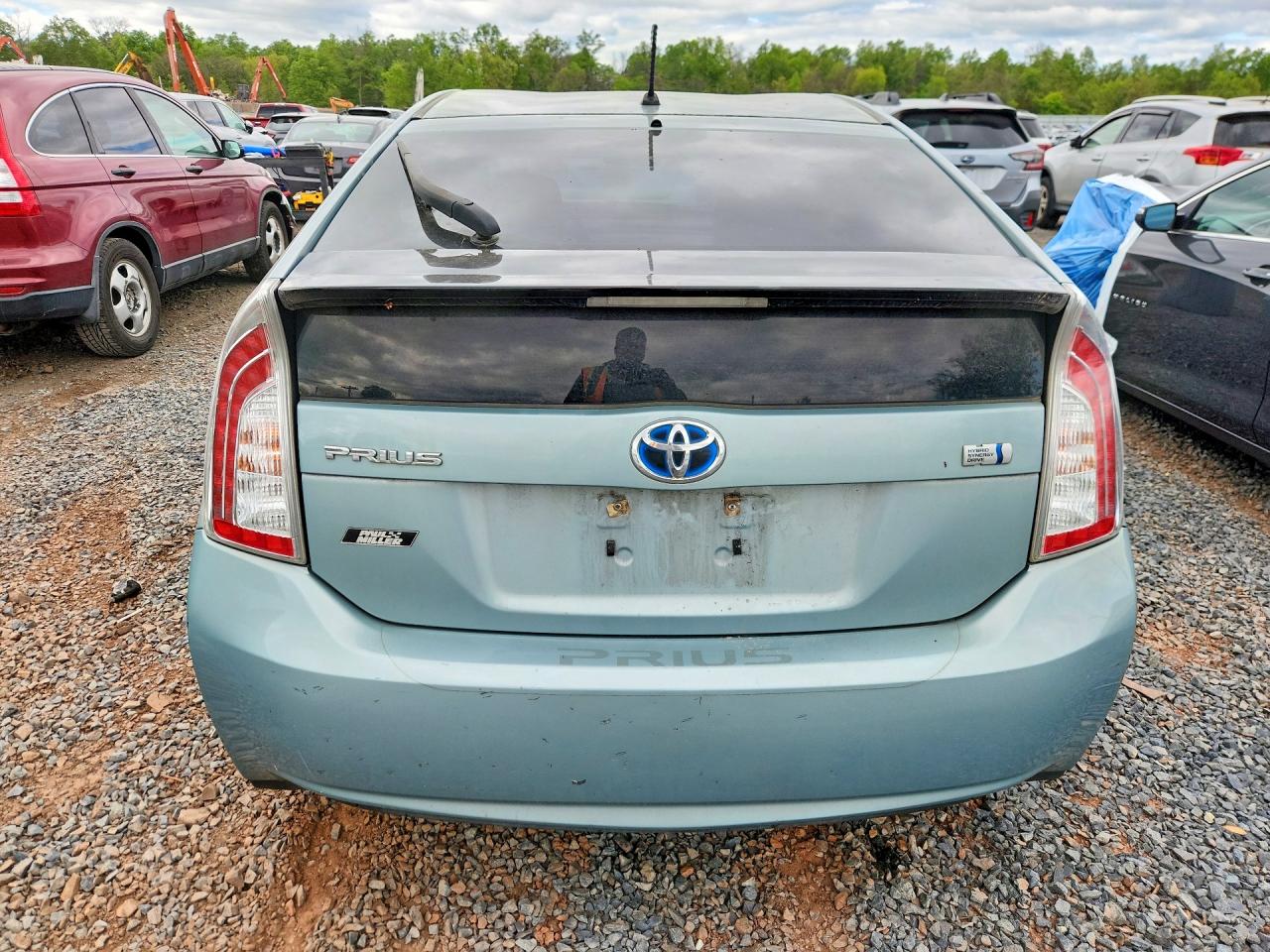 Toyota Prius Two
