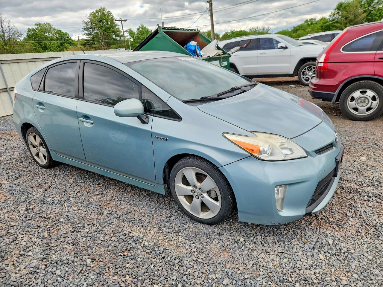 Toyota Prius Two