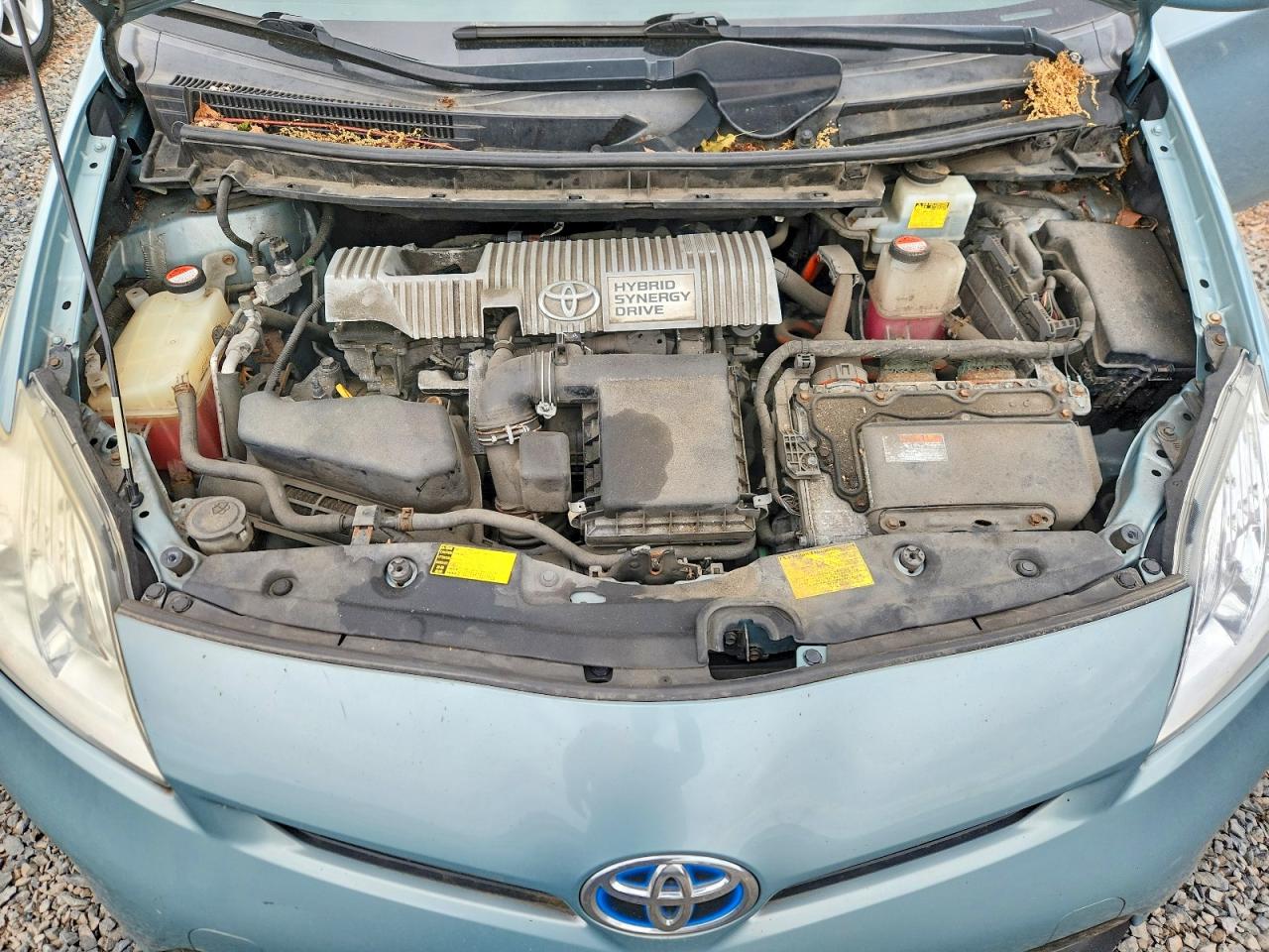 Toyota Prius Two