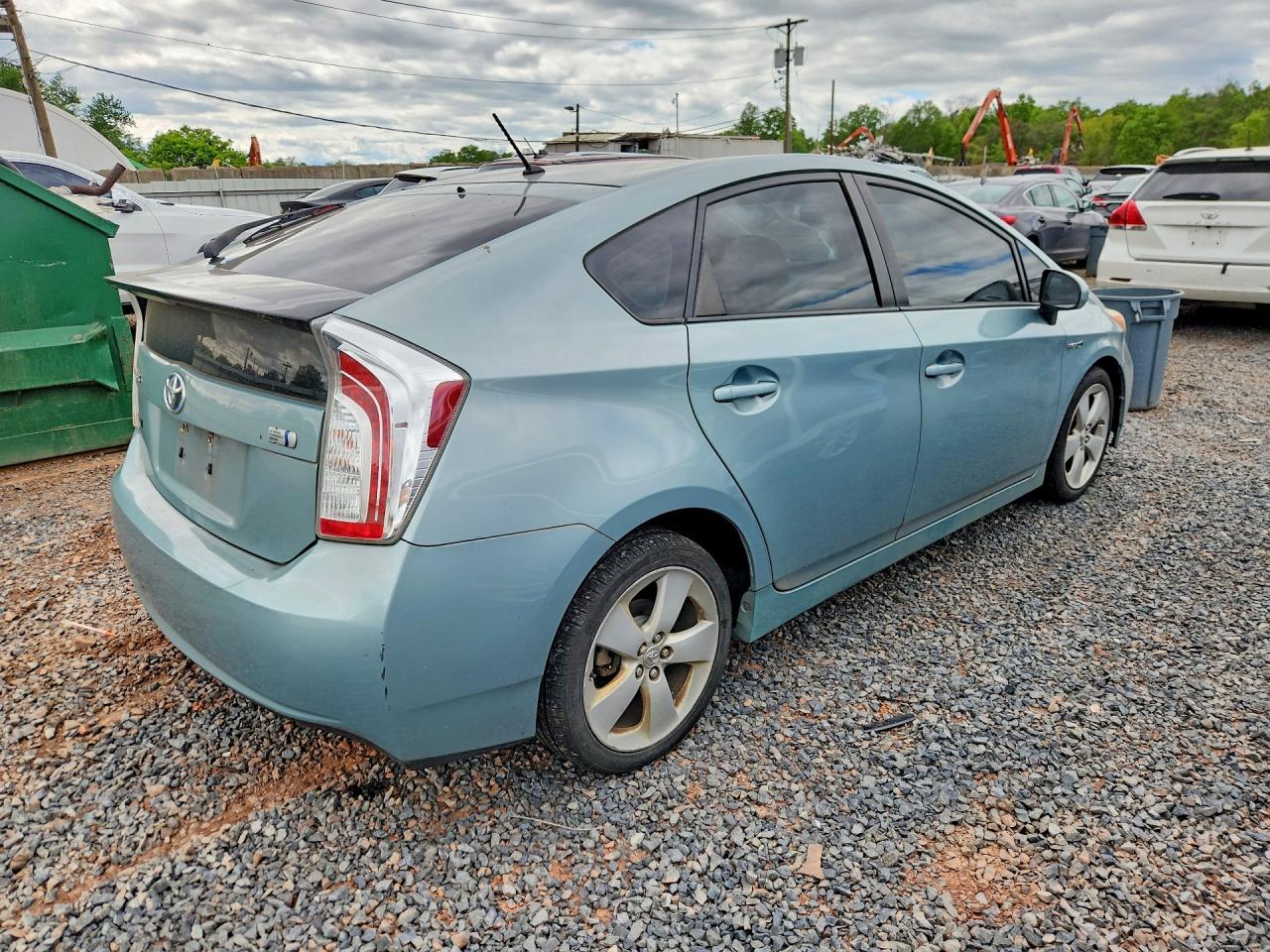 Toyota Prius Two