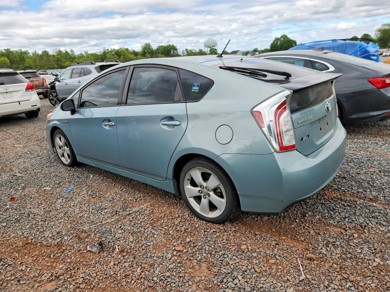 Toyota Prius Two