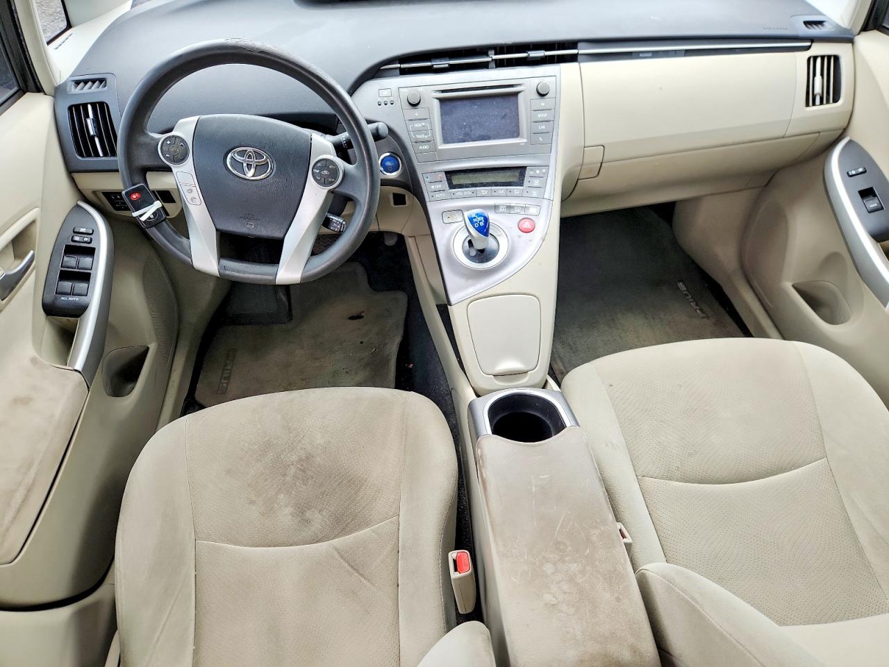 Toyota Prius Two