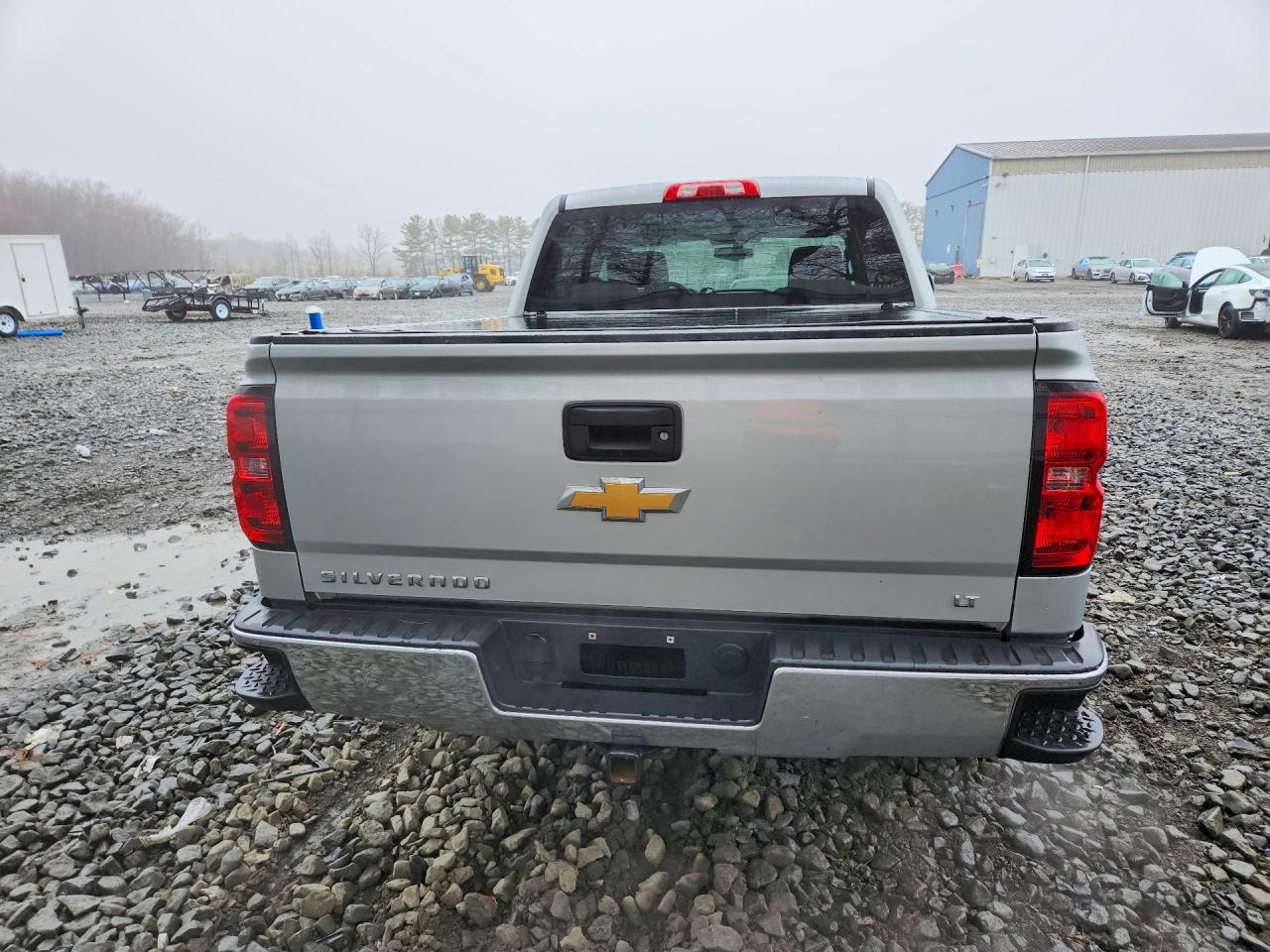 Chevrolet Silverado K1500 Lt