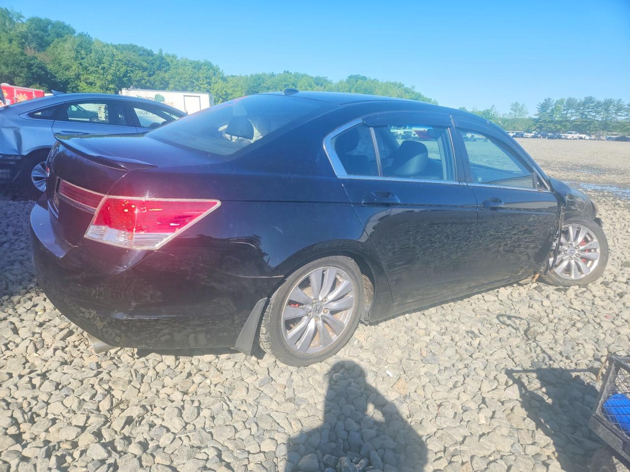 Honda Accord Exl