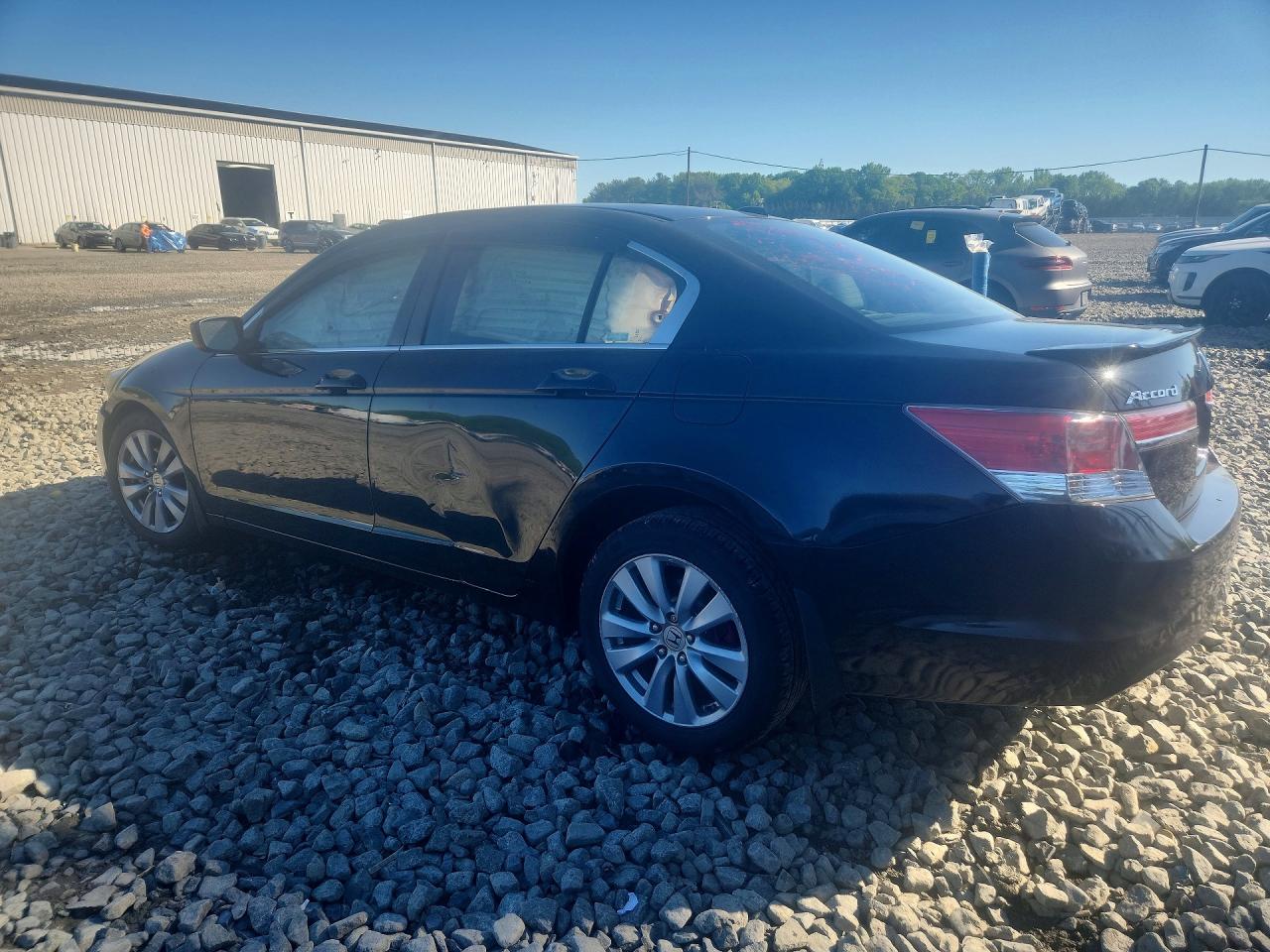 Honda Accord Exl