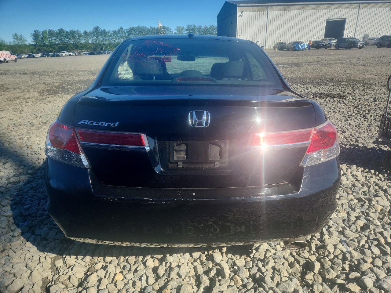 Honda Accord Exl