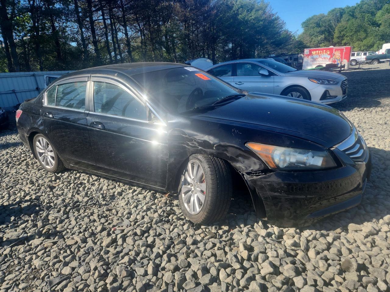 Honda Accord Exl