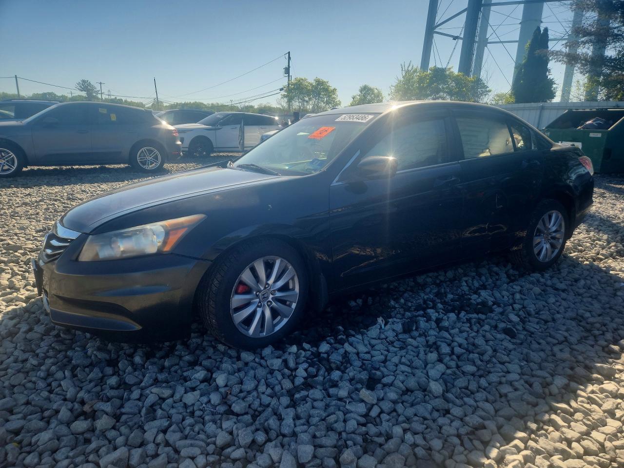 Salvage Honda Accord Image
