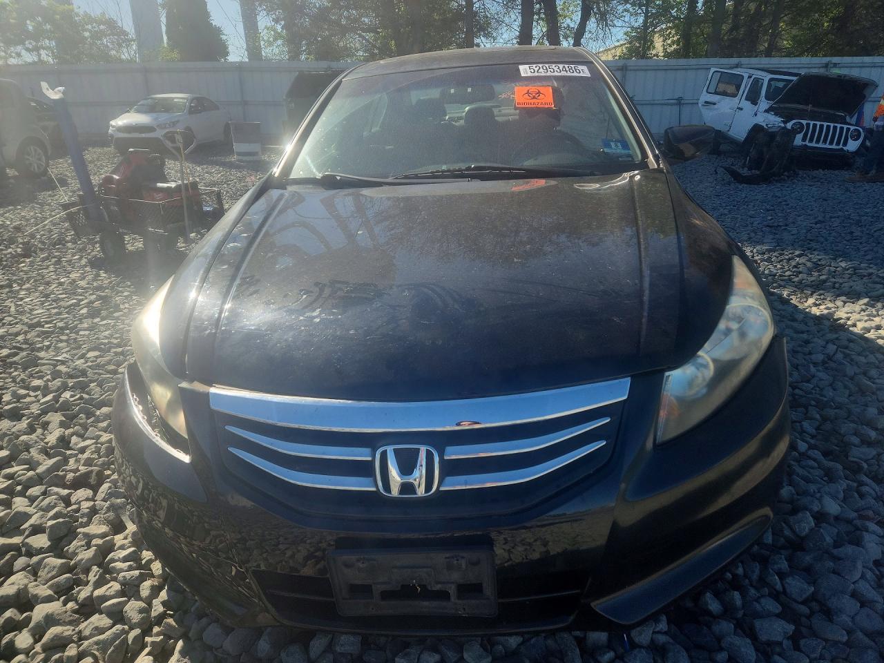 Honda Accord Exl