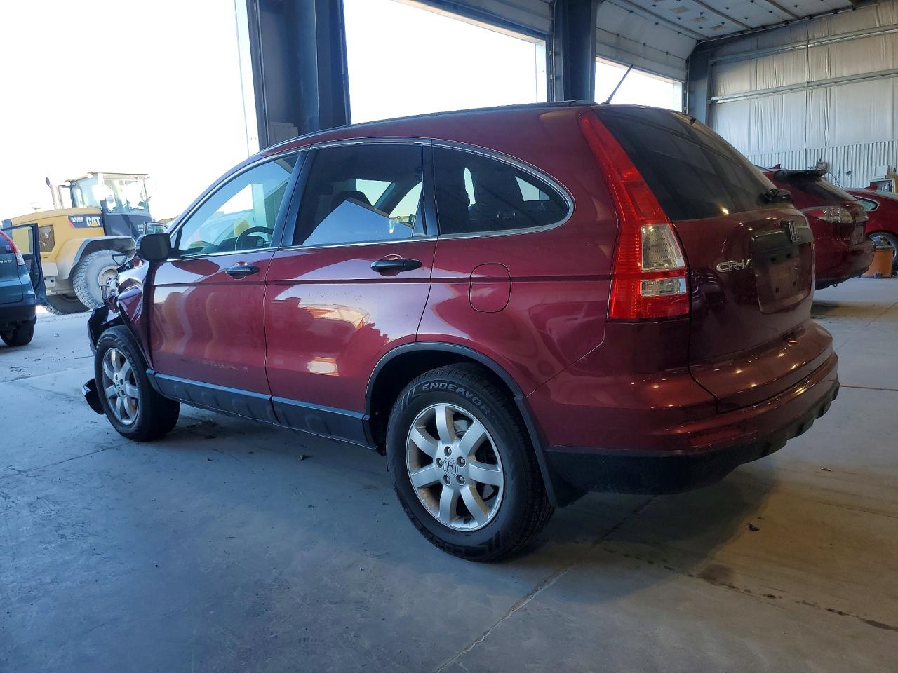Honda Crv Se