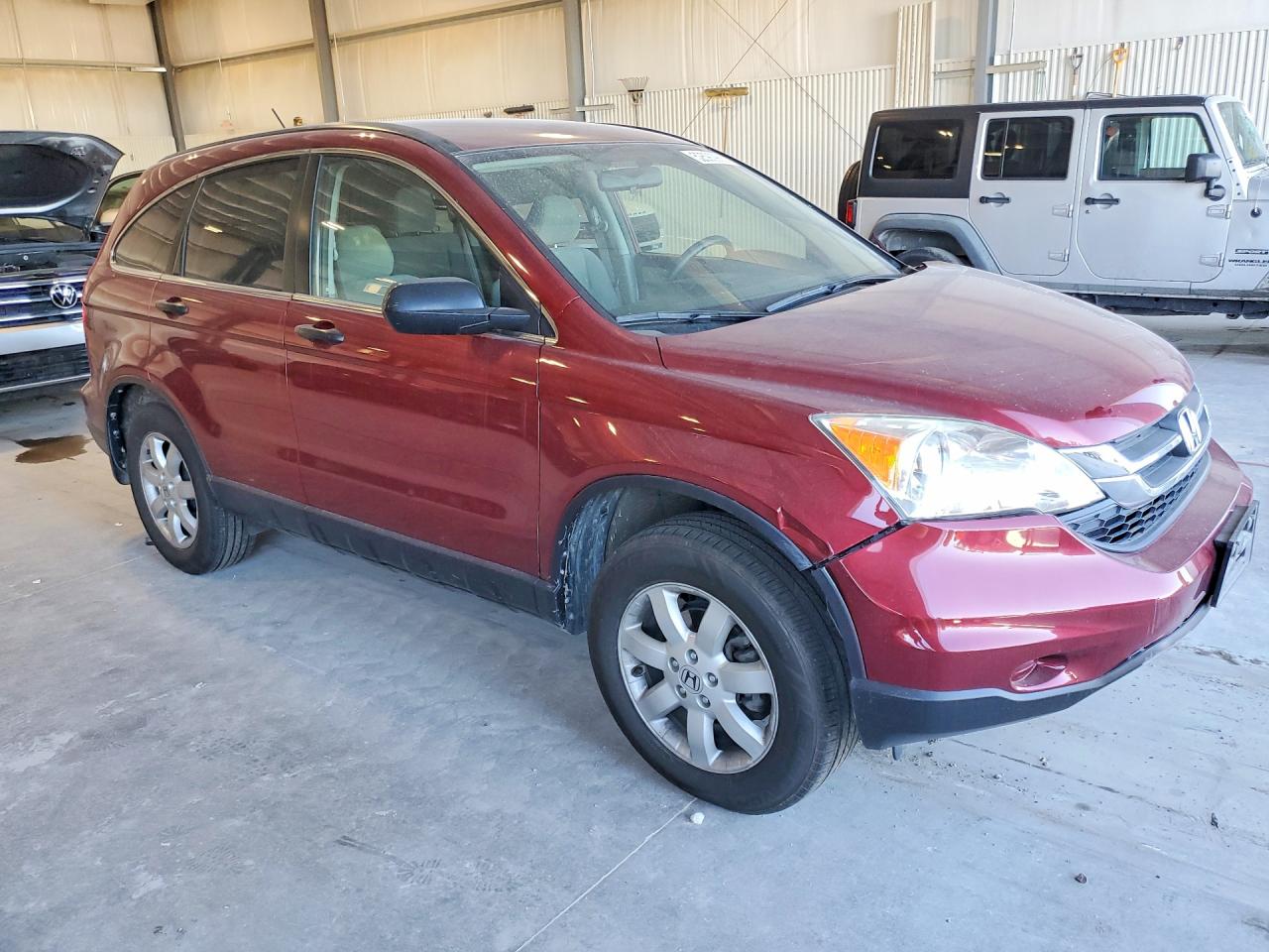 Honda Crv Se
