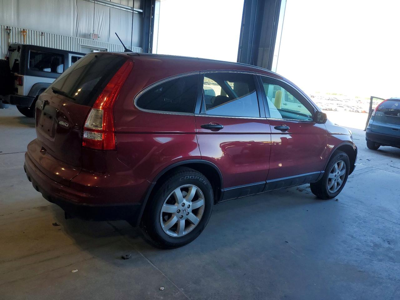 Honda Crv Se