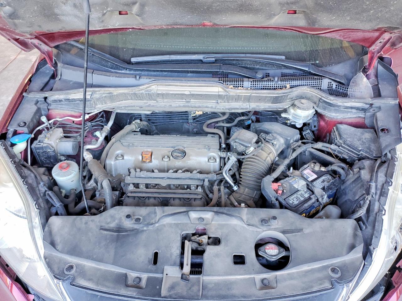 Honda Crv Se