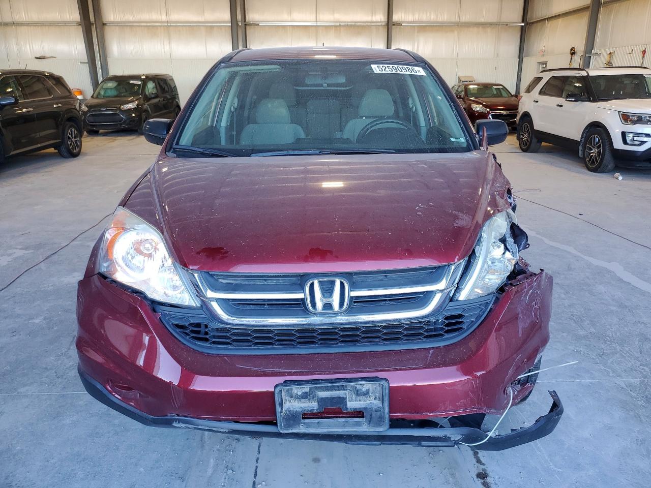 Honda Crv Se