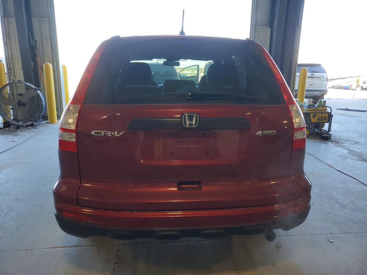 Honda Crv Se