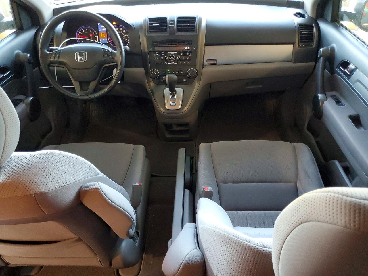 Honda Crv Se