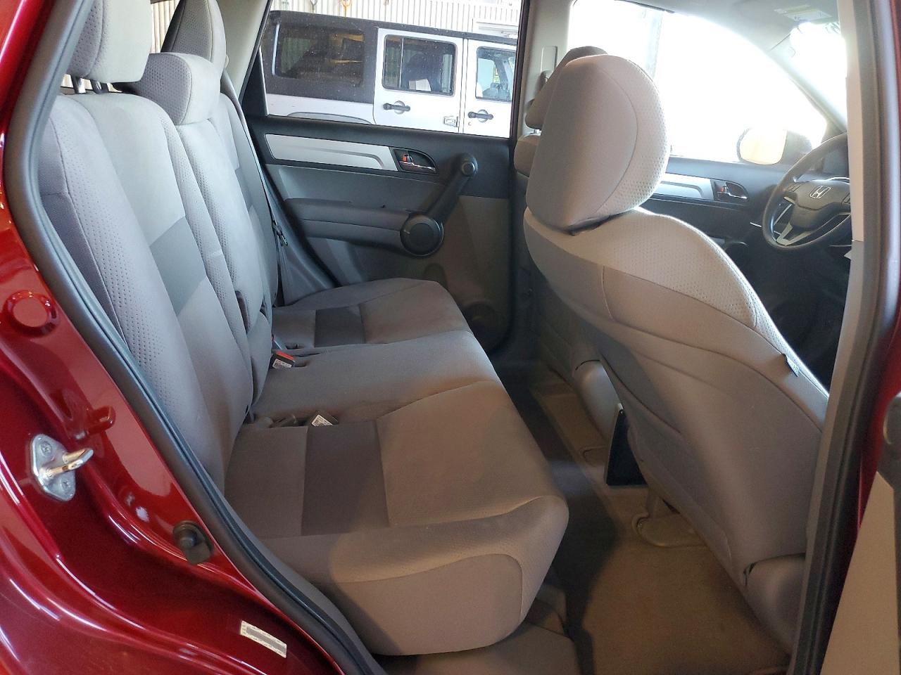 Honda Crv Se