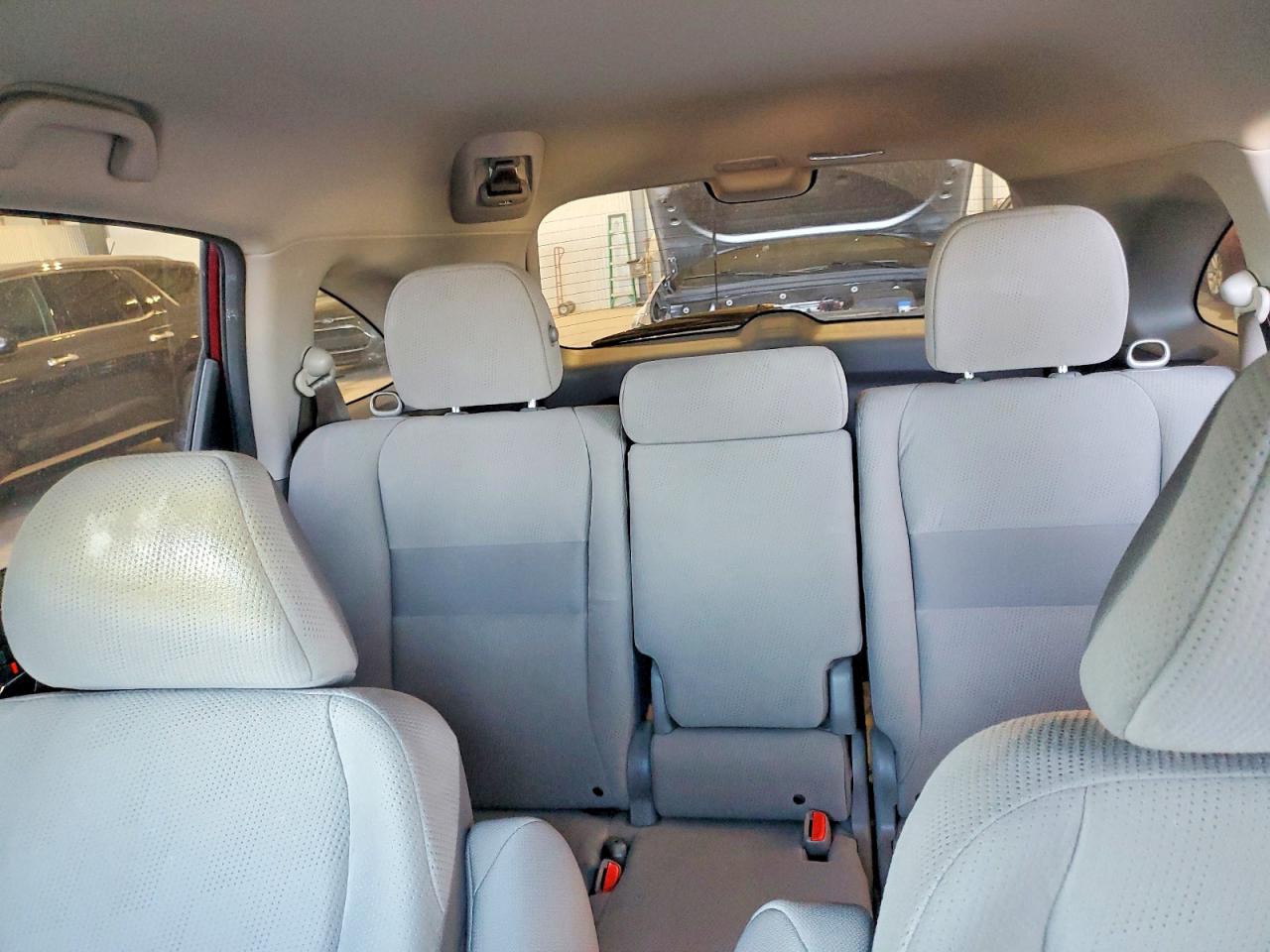 Honda Crv Se