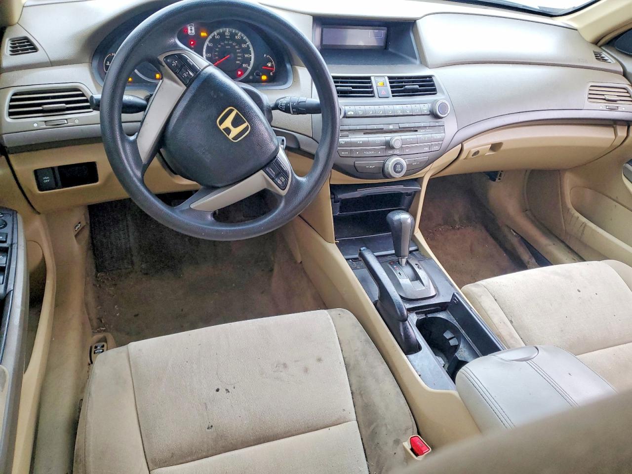 Honda Accord Lxp