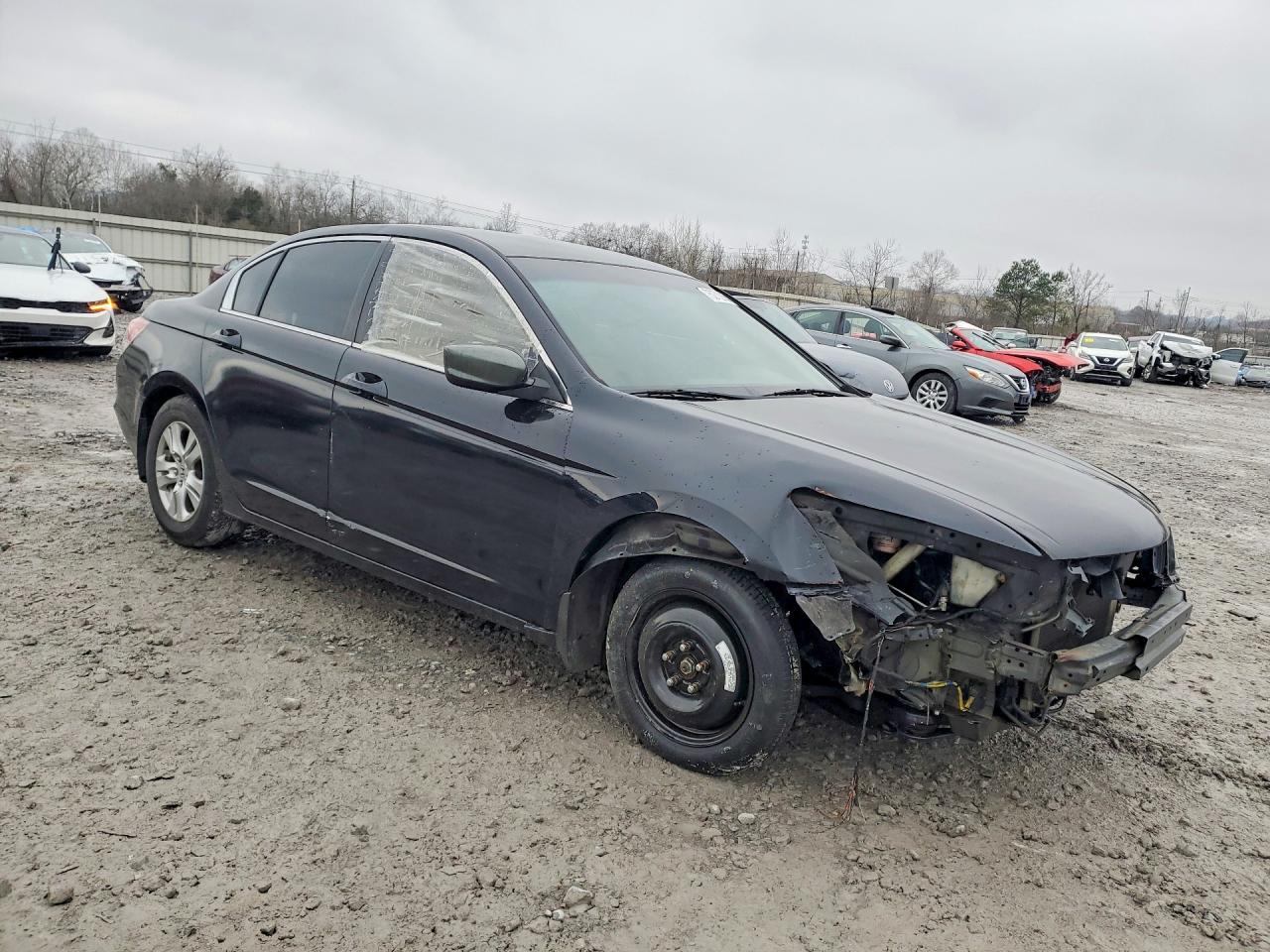 Honda Accord Lxp